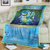 Anime Pokemon Zacharys Blastoise First Edition Blanket