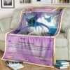Anime Pokemon Zubat Unleashed Blanket