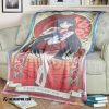Anime Sailor Moon The Chariot Soft Blanket