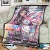 Anime Sylveon V 2022 Soft Blanket