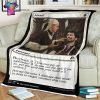 Anoint Game Magic The Gathering Blanket
