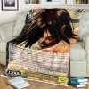 Attack On Titan Firm Will Eren Titan Blanket