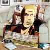 Attack On Titan Garrison Regiment Hannes Blanket