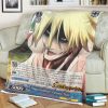 Attack On Titan High Intellect Female Titan Blanket