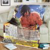 Attack On Titan Single Ray Of Light Eren Titan Blanket