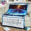 Barals Expertise Game Magic The Gathering Blanket