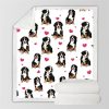 Bernese Mountain Blanket