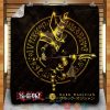Black Magician Quilt Blanket