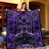 Black Panther Blanket