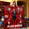 Black Widow Blanket