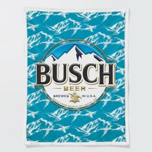 Busch Art Blanket