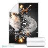 CS GO Player Blanket