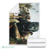Call of Duty Warzone 2 Blanket