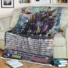 Cardfight Vanguard Ancient Dragon Spinodriver Blanket