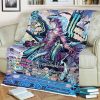 Cardfight Vanguard Blue Storm Dragon Maelstrom Blanket