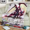 Cardfight Vanguard Dragonic Overlord Blanket
