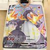 Charizard Vmax Shining Fates Pokemon Fleece Blanket