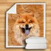 Chow Chow Blanket