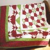 Christmas Star Full Printing Blanket