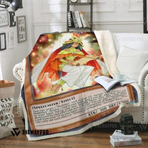 Chronicler Of Nephthys Blanket