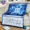Cryptic Command Game Magic The Gathering Blanket