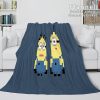 Minions Blanket 611