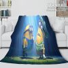 Minions Blanket 584