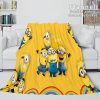 Minions Blanket 842