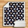 Cute French Bulldog Blanket