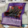 Dark Paladin Card Blanket