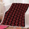 Deadpool Throw Blanket