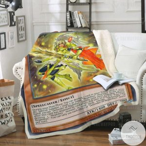 Defender Of Nephthys Custom Blanket