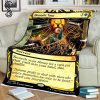 Demonic Tutor Game Magic The Gathering Blanket