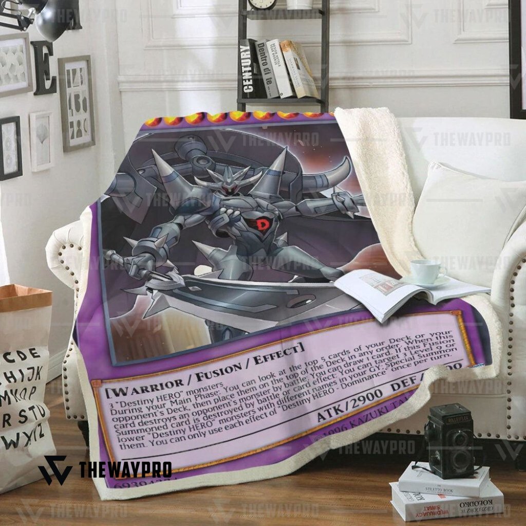 Destiny Hero 8 Destiny Hero 8