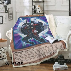Destiny Hero Celestial Blanket