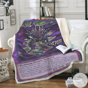 Destiny Hero Dangerous Custom Blanket