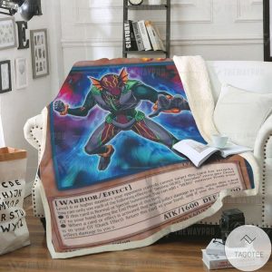 Destiny Hero Decider Custom Blanket