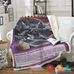 Destiny Hero Dominance Soft Blanket