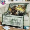 Destructor Dragon Game Magic The Gathering Blanket