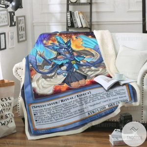 Devotee Of Nephthys Custom Blanket
