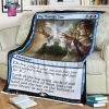 Dig Through Time Game Magic The Gathering Blanket