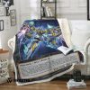 Divine Arsenal Aa Zeus Sky Thunder Blanket