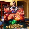 Doctor Strange Blanket