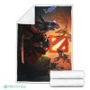 Dota 2 Blanket