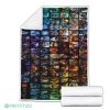 Dota 2 Champ Blanket