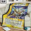 Duel Masters Belix The Explorer Blanket