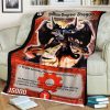 Duel Masters Billion Degree Dragon Blanket