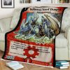 Duel Masters Bolmeteus Steel Dragon Blanket