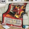 Duel Masters Magmadragon Jagalzor Blanket