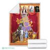 The Wizard Of Oz On Stage Fleece Blanket